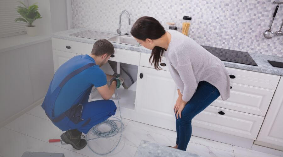 Expert burst pipe repair services in Jenner, CA